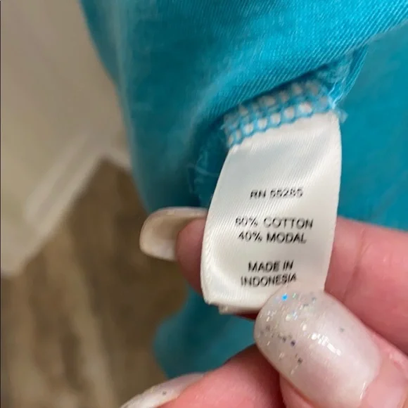 Express ruffle tank top - Picture 7 of 7